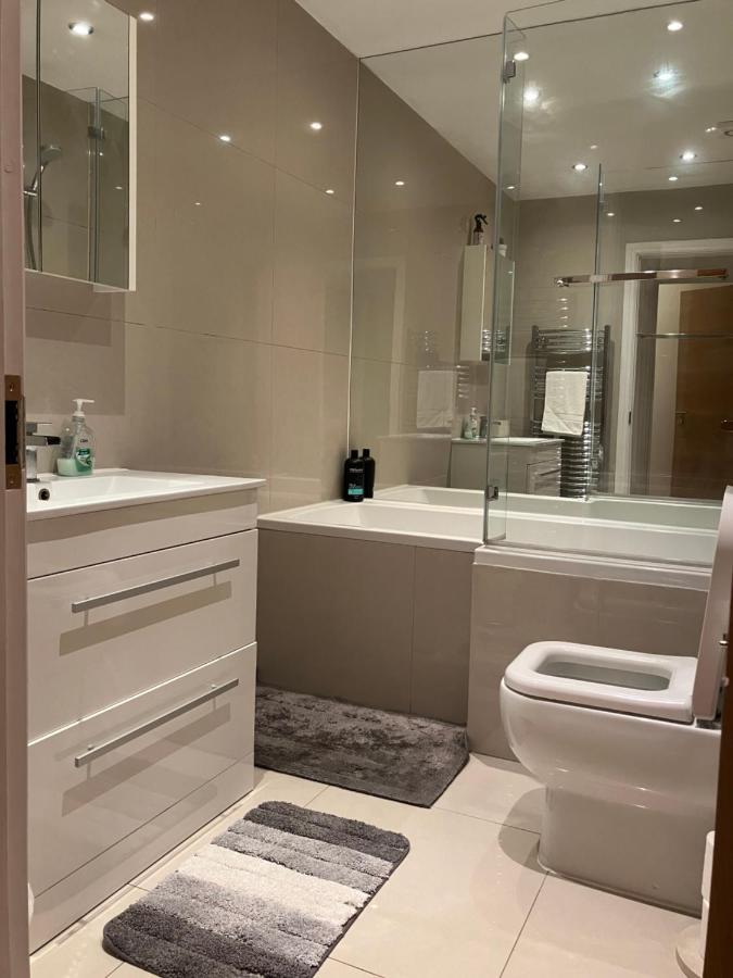 Luxury 3-Bedroom Townhouse In Hackney Londýn Exteriér fotografie