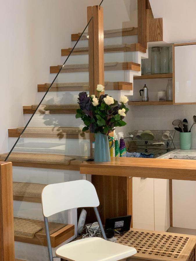 Luxury 3-Bedroom Townhouse In Hackney Londýn Exteriér fotografie