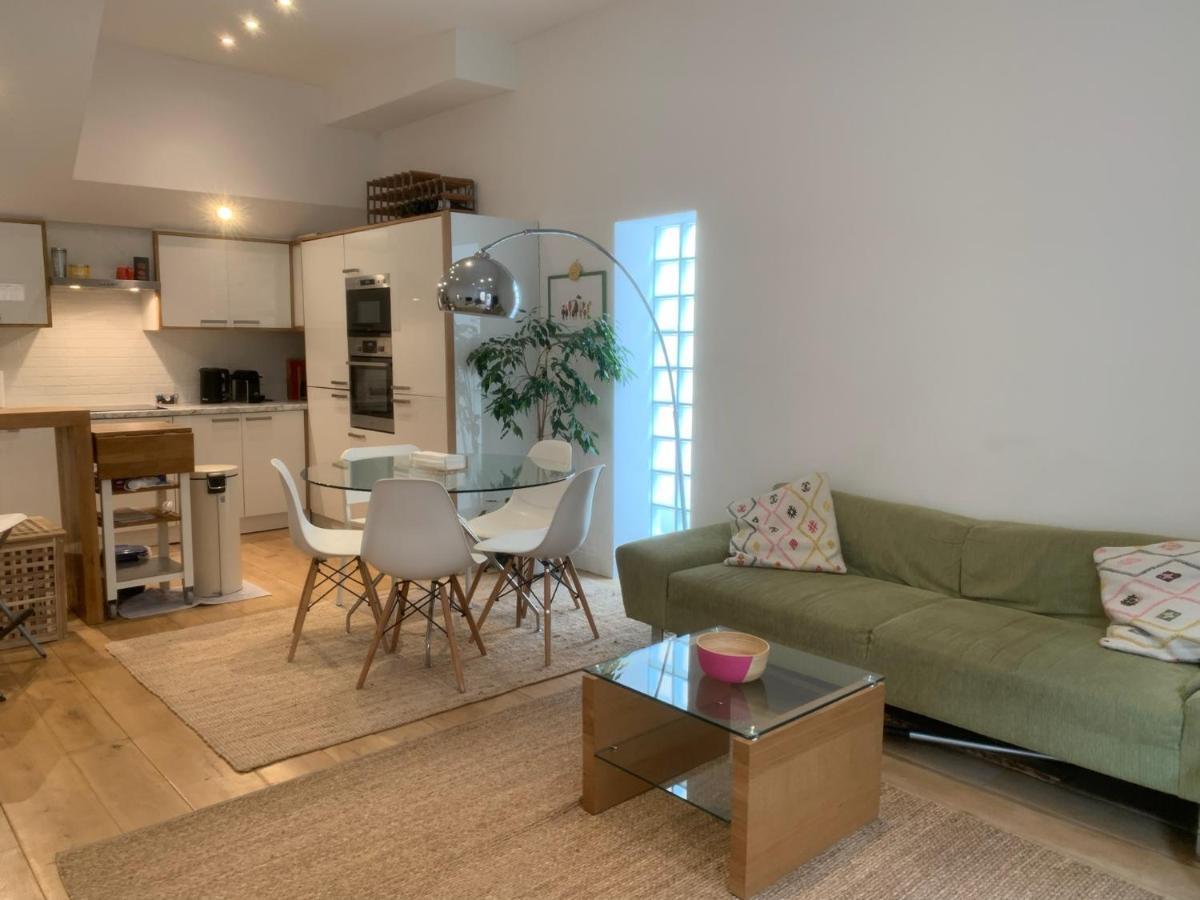 Luxury 3-Bedroom Townhouse In Hackney Londýn Exteriér fotografie