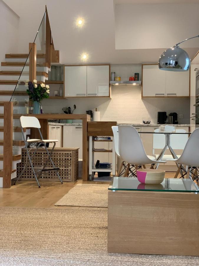 Luxury 3-Bedroom Townhouse In Hackney Londýn Exteriér fotografie